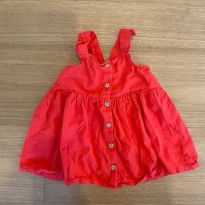 H&M Red Kids Dress